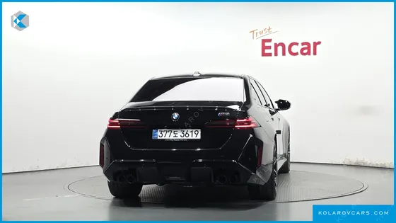 BMW M5 M5 SEDAN