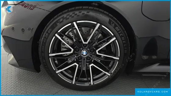 BMW M5 M5 SEDAN