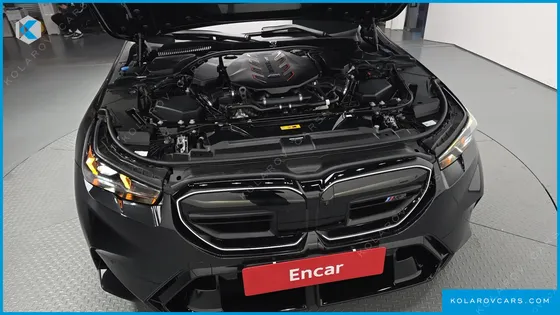 BMW M5 M5 SEDAN