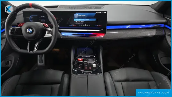BMW M5 M5 SEDAN