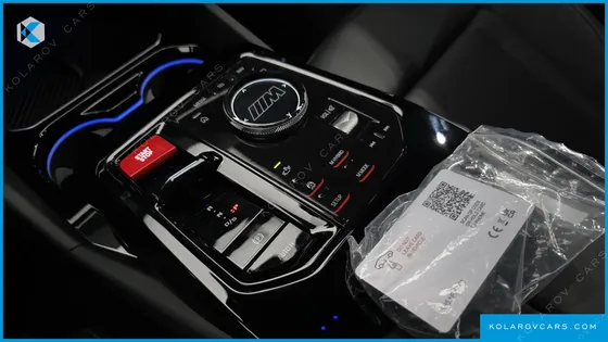 BMW M5 M5 SEDAN