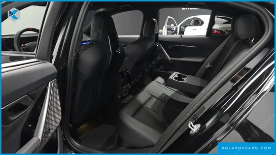 BMW M5 M5 SEDAN