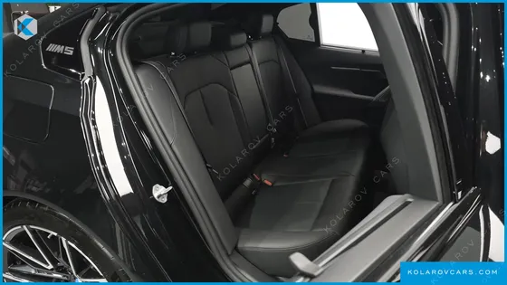 BMW M5 M5 SEDAN