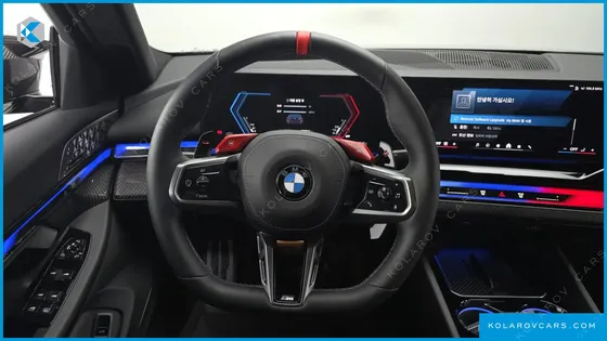 BMW M5 M5 SEDAN