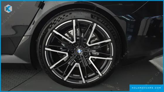 BMW M5 M5 SEDAN