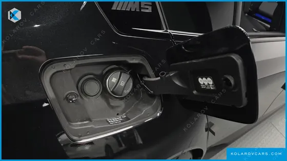 BMW M5 M5 SEDAN