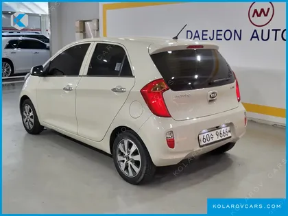 KIA MORNING (PICANTO) BI-FUEL SMART TRENDY