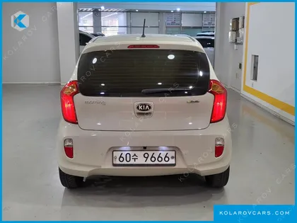 KIA MORNING (PICANTO) BI-FUEL SMART TRENDY