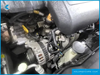 KIA MORNING (PICANTO) BI-FUEL SMART TRENDY