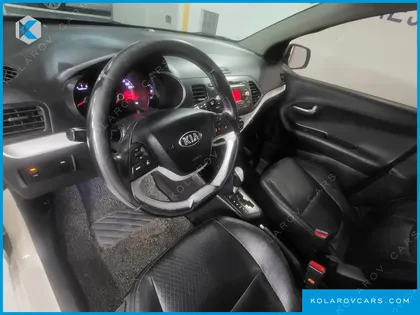 KIA MORNING (PICANTO) BI-FUEL SMART TRENDY