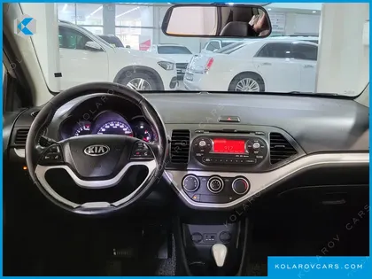 KIA MORNING (PICANTO) BI-FUEL SMART TRENDY