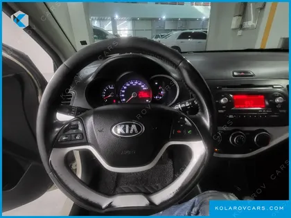 KIA MORNING (PICANTO) BI-FUEL SMART TRENDY