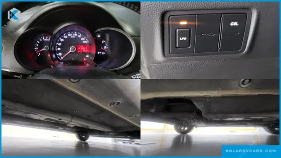 KIA MORNING (PICANTO) BI-FUEL SMART TRENDY