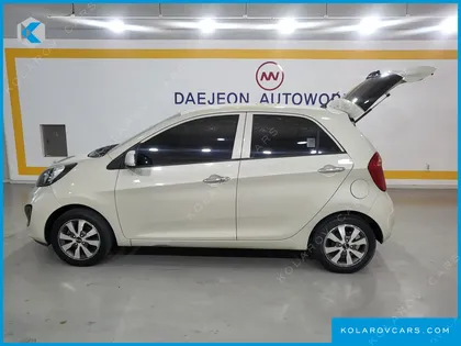 KIA MORNING (PICANTO) BI-FUEL SMART TRENDY
