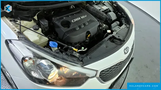 KIA K3 DIESEL W SPECIAL