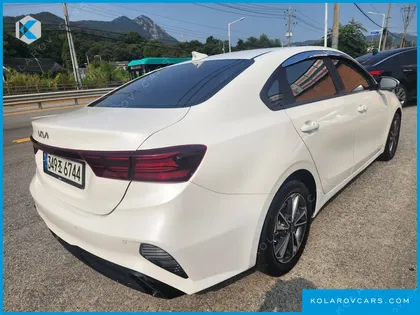 KIA K3 1.6