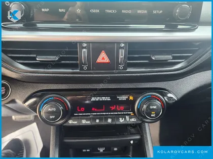 KIA K3 1.6