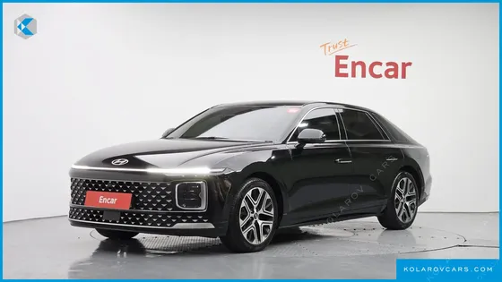 HYUNDAI GRANDEUR EXCLUSIVE
