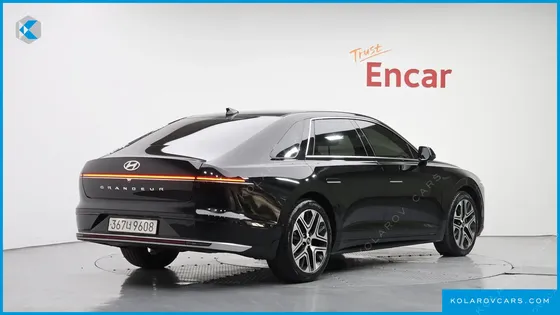 HYUNDAI GRANDEUR EXCLUSIVE