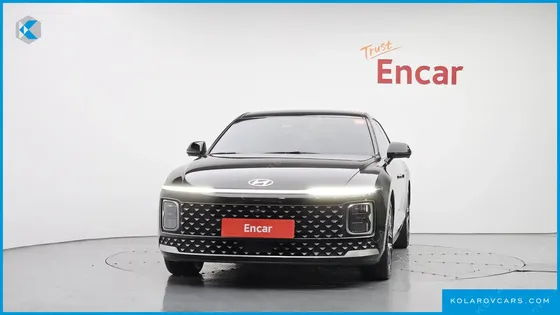 HYUNDAI GRANDEUR EXCLUSIVE