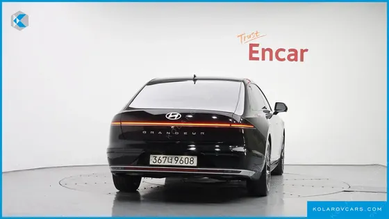 HYUNDAI GRANDEUR EXCLUSIVE