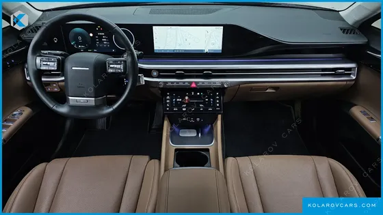 HYUNDAI GRANDEUR EXCLUSIVE