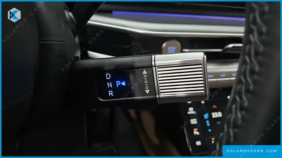 HYUNDAI GRANDEUR EXCLUSIVE