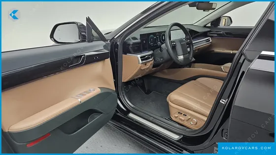 HYUNDAI GRANDEUR EXCLUSIVE
