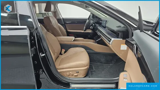 HYUNDAI GRANDEUR EXCLUSIVE