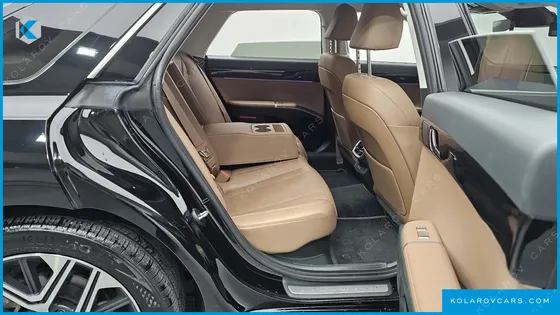 HYUNDAI GRANDEUR EXCLUSIVE