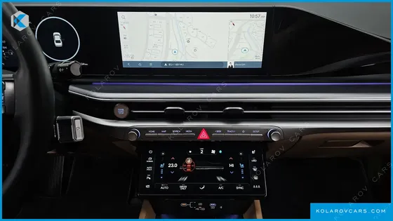 HYUNDAI GRANDEUR EXCLUSIVE