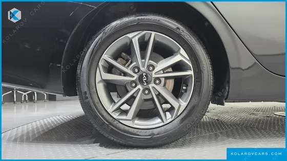 KIA K3 1.6