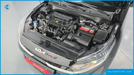 KIA K3 1.6