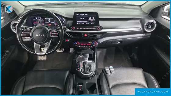 KIA K3 1.6