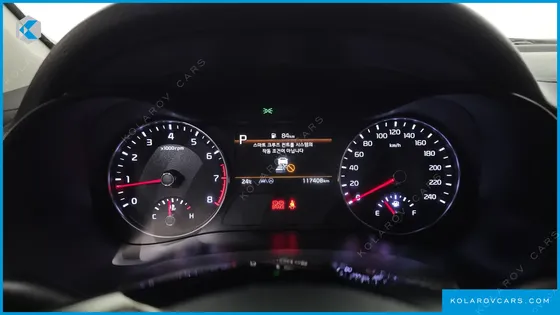 KIA K3 1.6