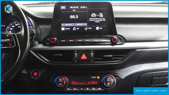 KIA K3 1.6