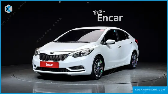 KIA K3 NOBLESSE