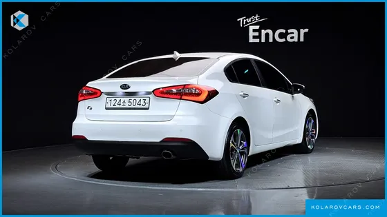 KIA K3 NOBLESSE