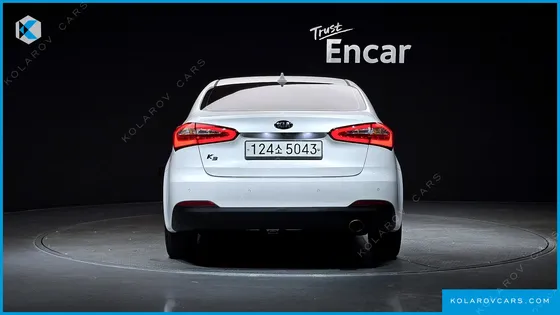 KIA K3 NOBLESSE