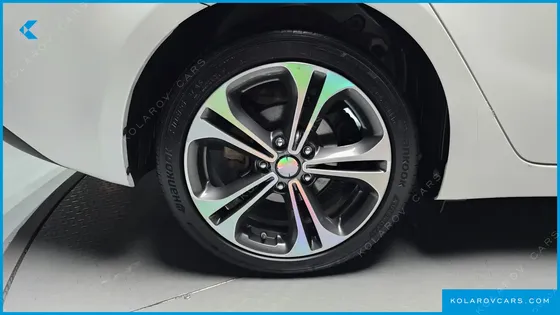 KIA K3 NOBLESSE