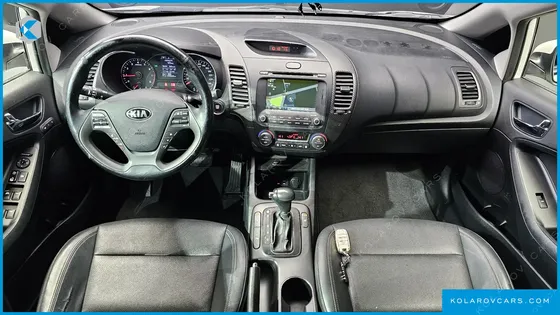 KIA K3 NOBLESSE