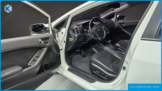 KIA K3 NOBLESSE