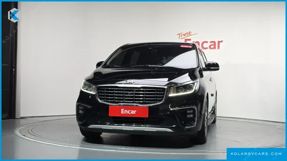 KIA CARNIVAL 7-SEATER LIMOUSINE