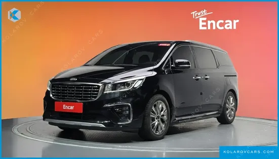 KIA CARNIVAL 7-SEATER LIMOUSINE