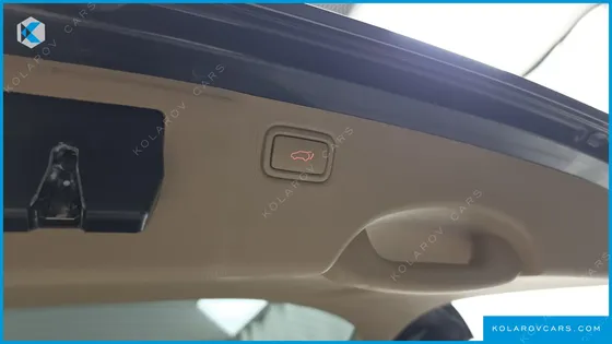 KIA CARNIVAL 7-SEATER LIMOUSINE