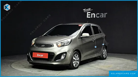 KIA MORNING (PICANTO) DELUXE TRENDY