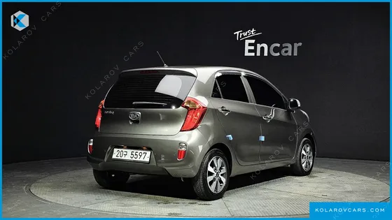 KIA MORNING (PICANTO) DELUXE TRENDY