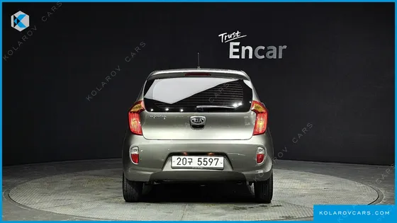 KIA MORNING (PICANTO) DELUXE TRENDY