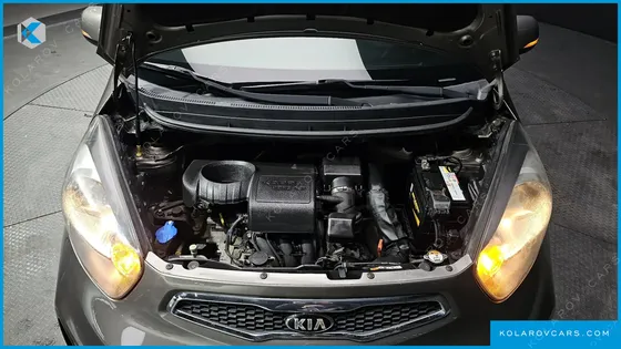 KIA MORNING (PICANTO) DELUXE TRENDY