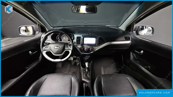 KIA MORNING (PICANTO) DELUXE TRENDY